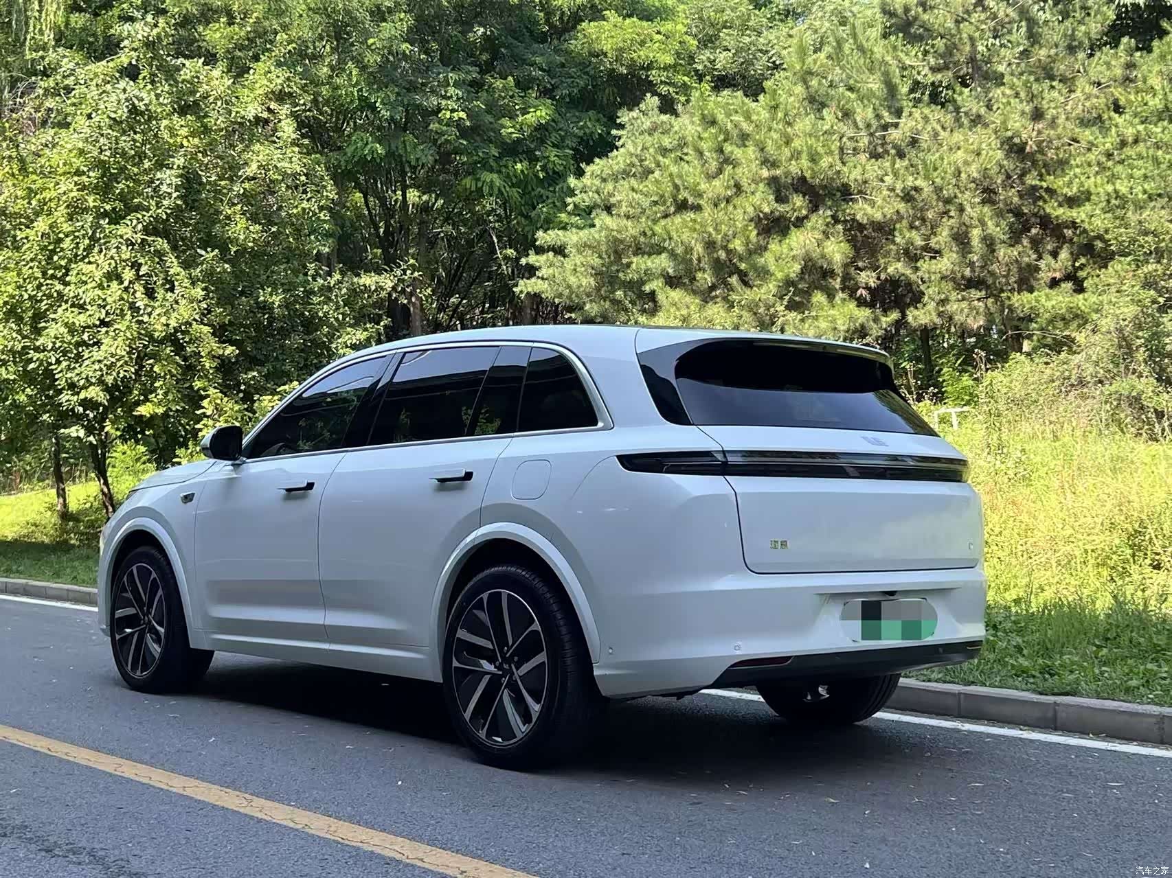 Li Auto L7, 2023 3