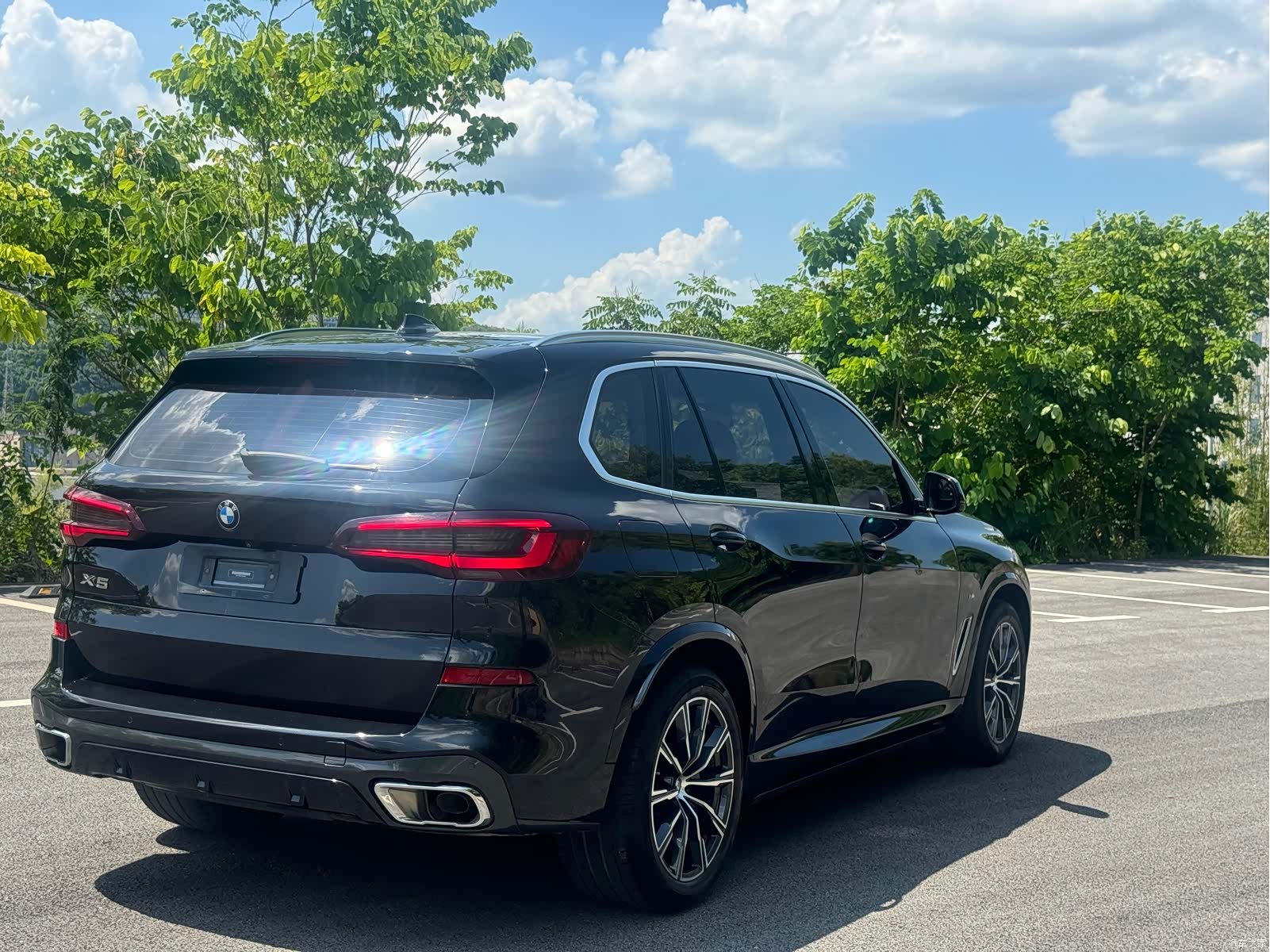 BMW X5, 2022 4