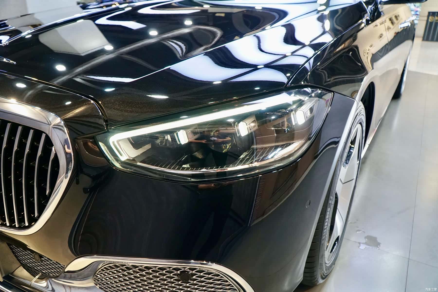 Maybach S-Class, 2023 26