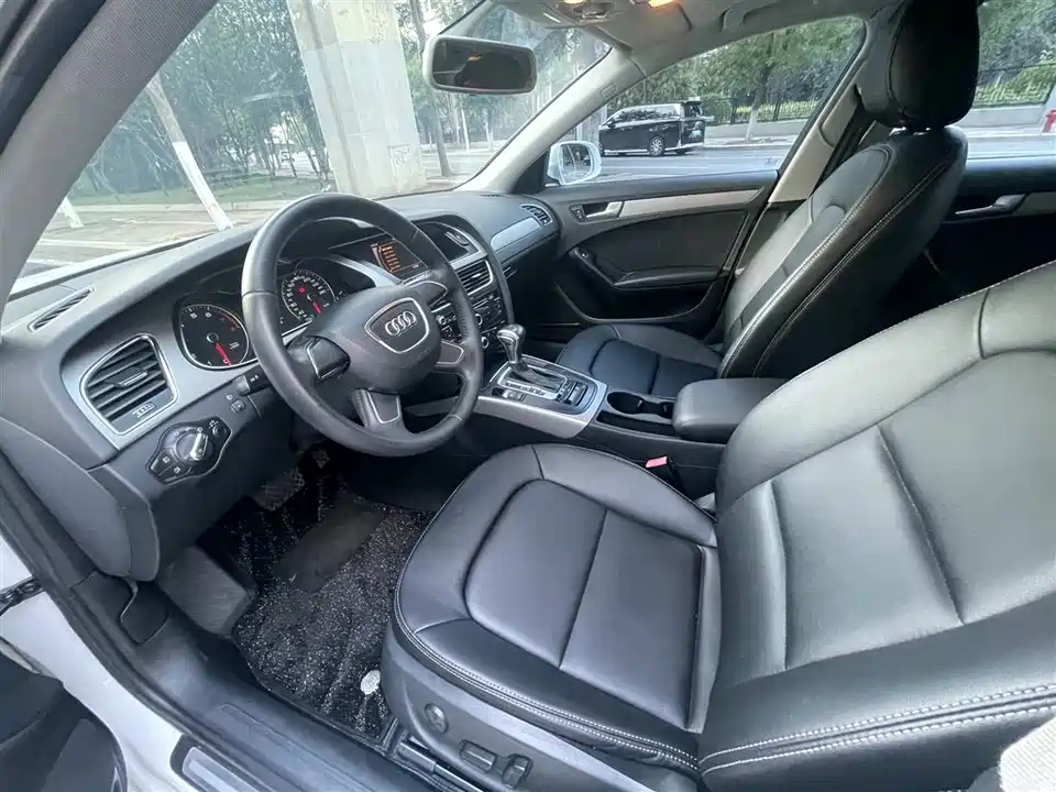 Audi A4L Audi A4L