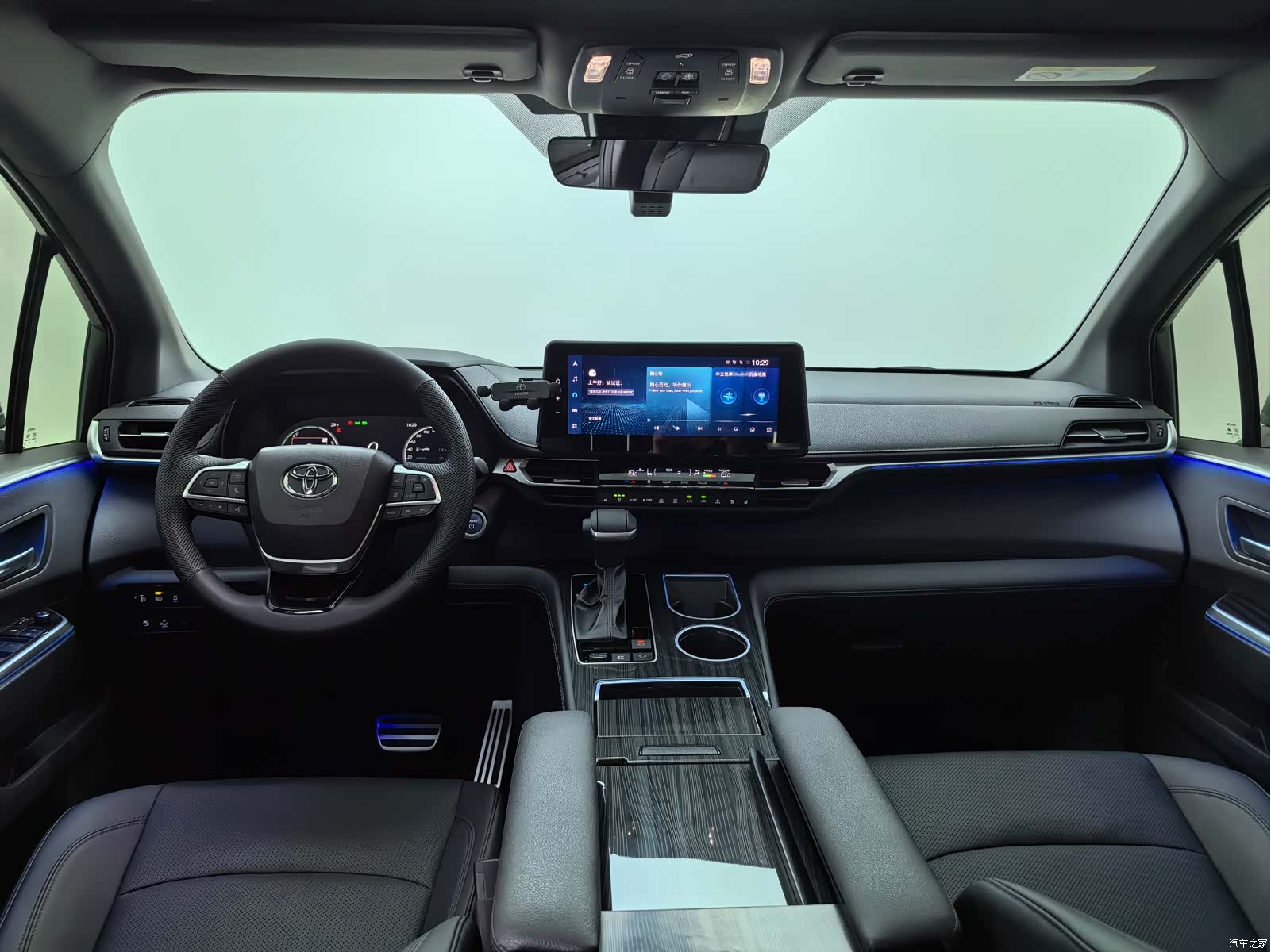 Toyota Sienna, 2024 26