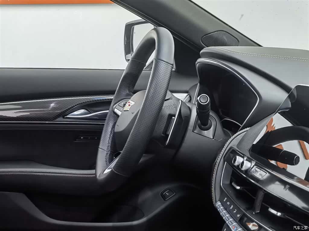 Cadillac CT5, 2021 22