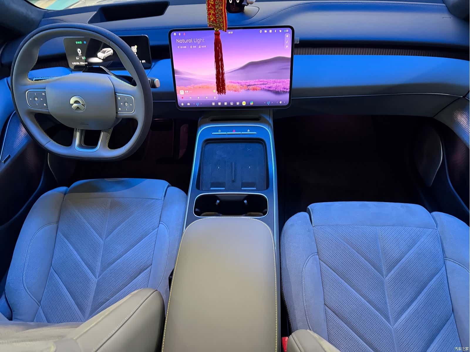 NIO ET5, 2025 8