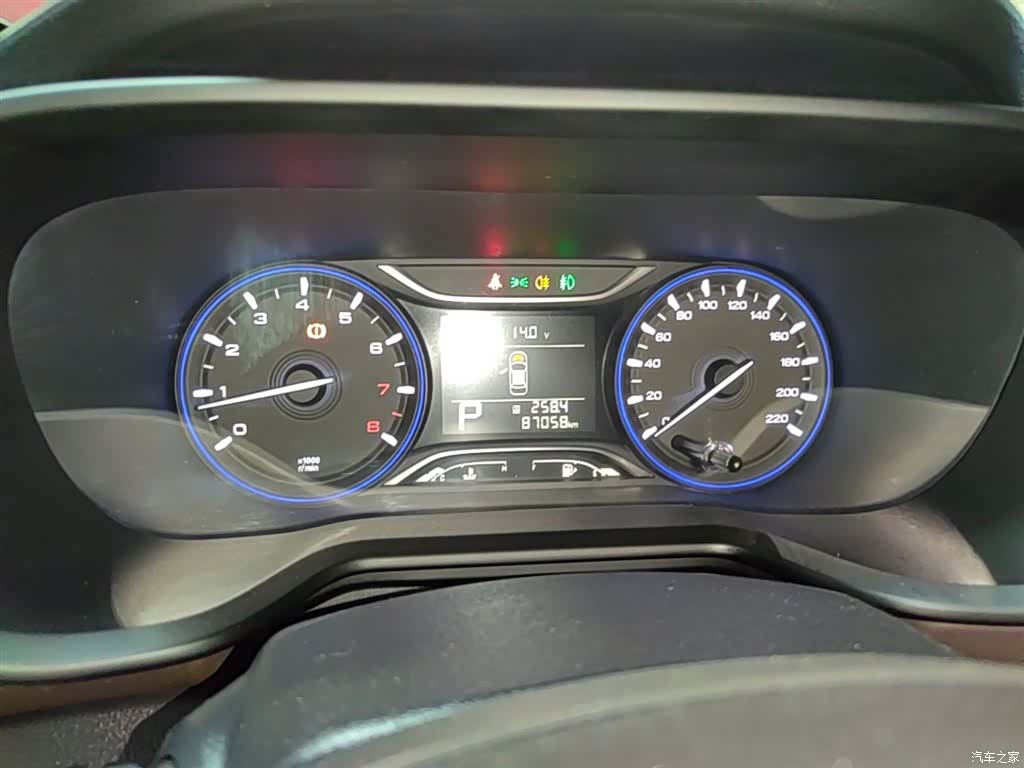 GAC GS3, 2018 12
