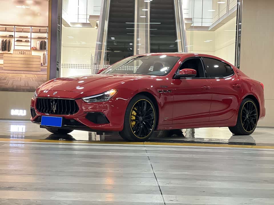 Maserati Ghibli Maserati Ghibli