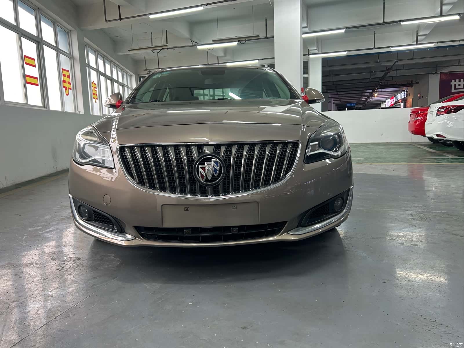 Buick Regal, 2014 2
