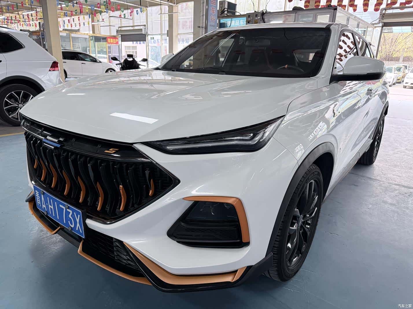 Changan X5, 2022 1