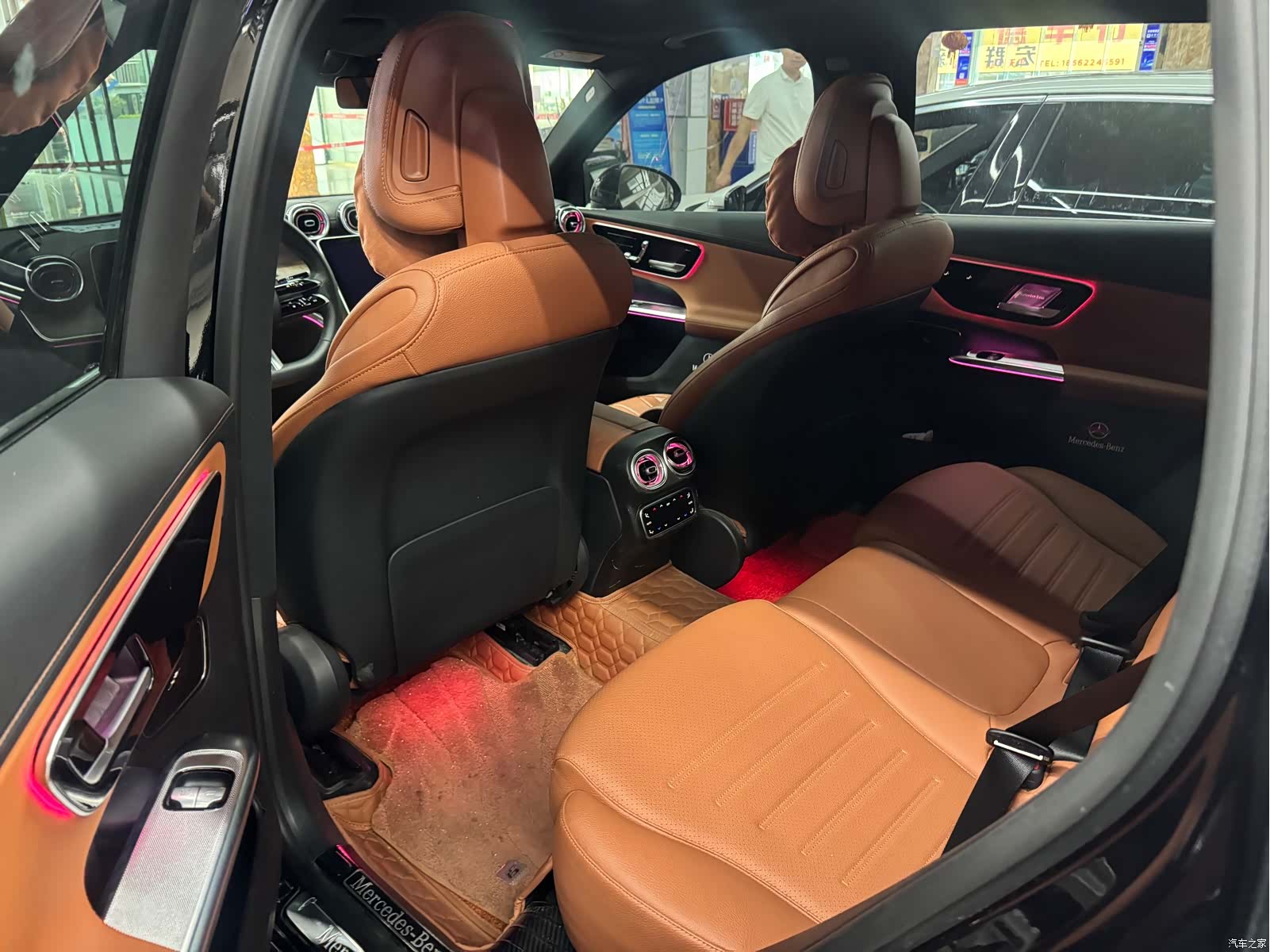 Mercedes-Benz GLC, 2024 6