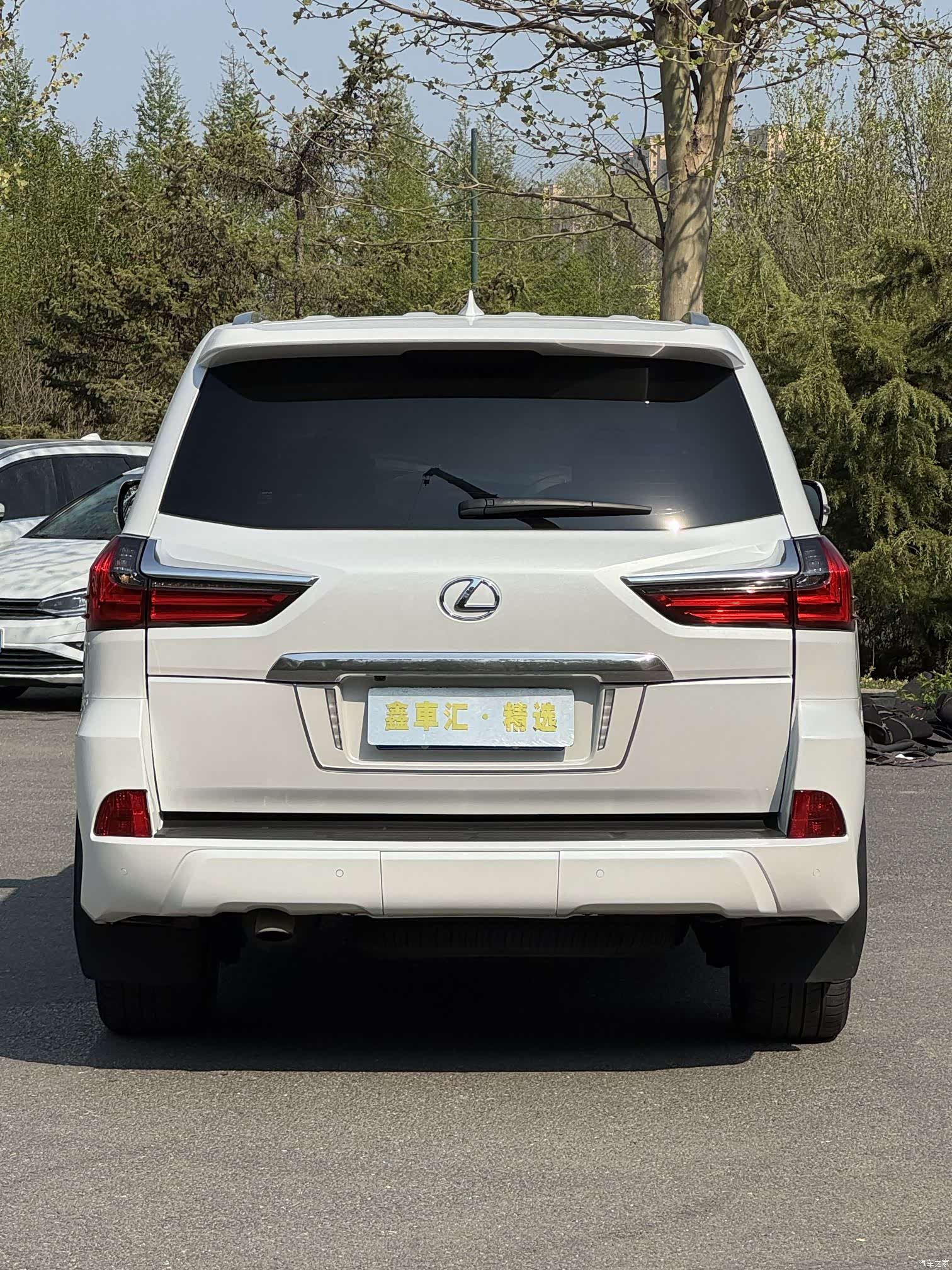 Lexus LX, 2020 12