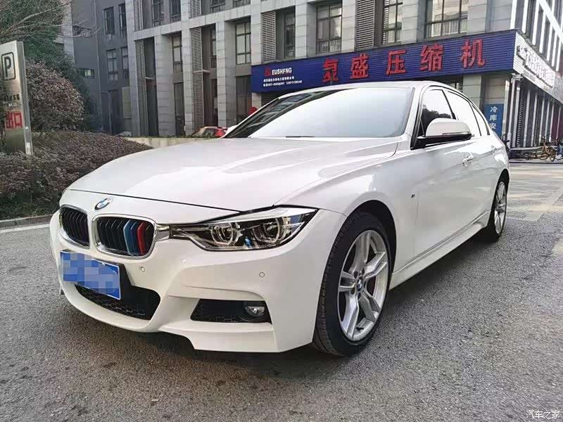 BMW 3 Series, 2017 1