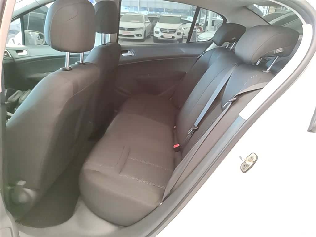 Peugeot 308, 2016 16