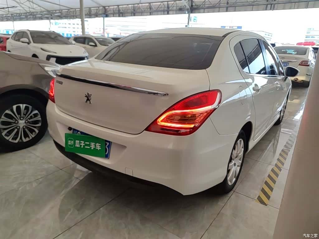 Peugeot 308, 2016 6