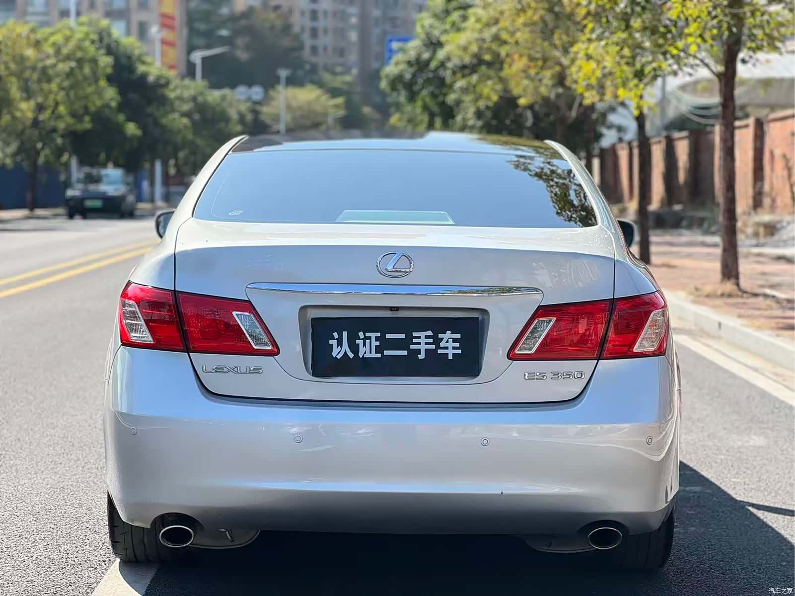 Lexus ES, 2008 все фото