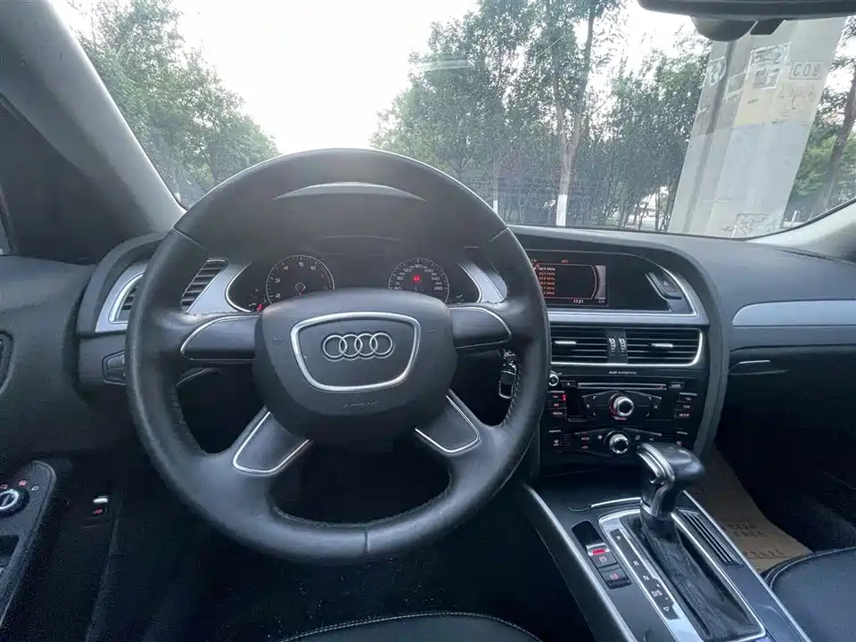 Audi A4L Audi A4L