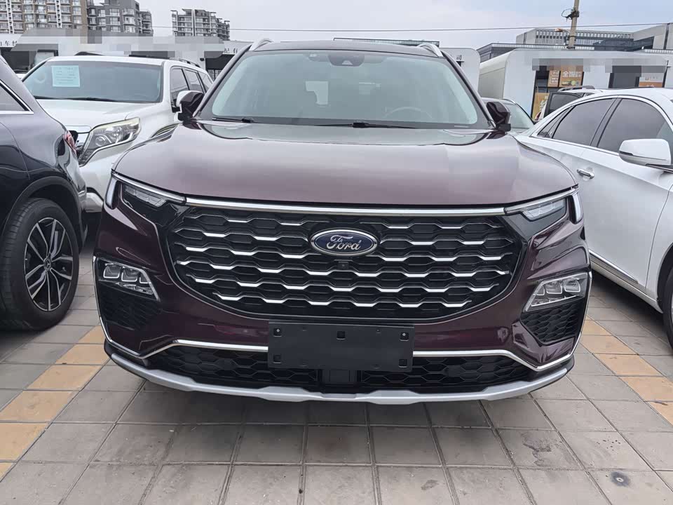 Ford Lingyu Ford Lingyu