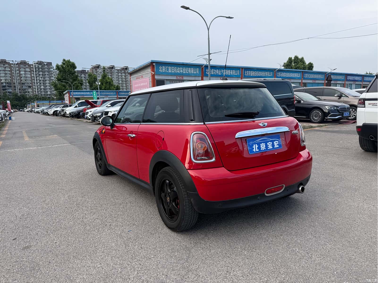Mini Cooper, 2009 12