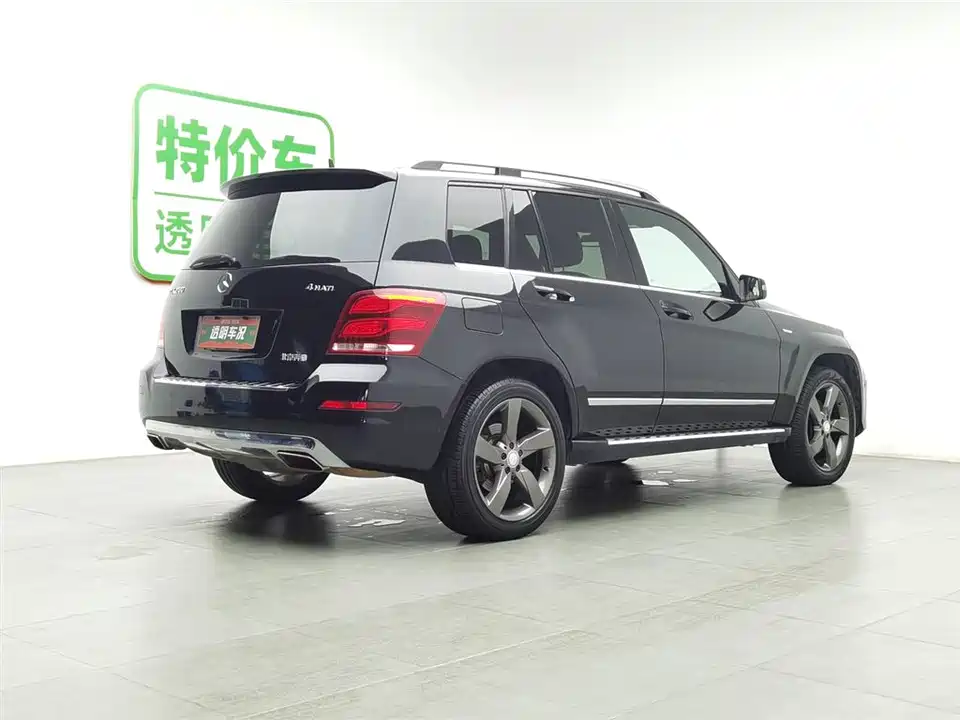 Mercedes-Benz GLK class