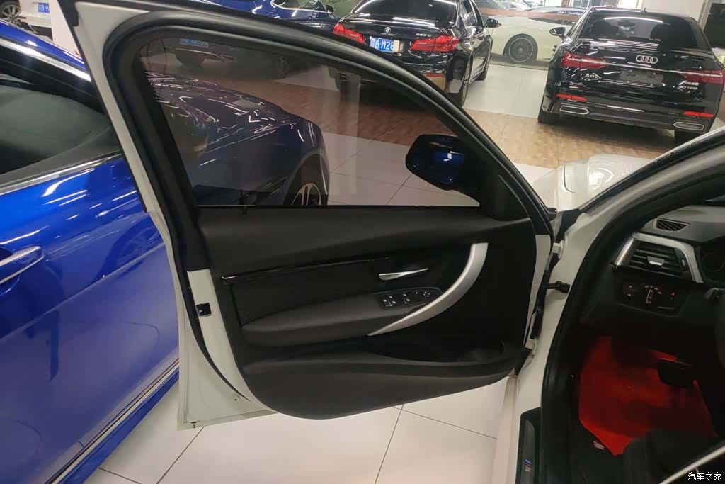 BMW 3 Series, 2017 7