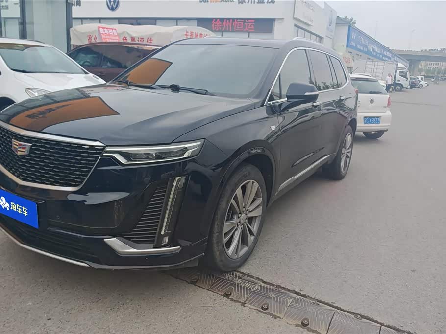 Cadillac XT6