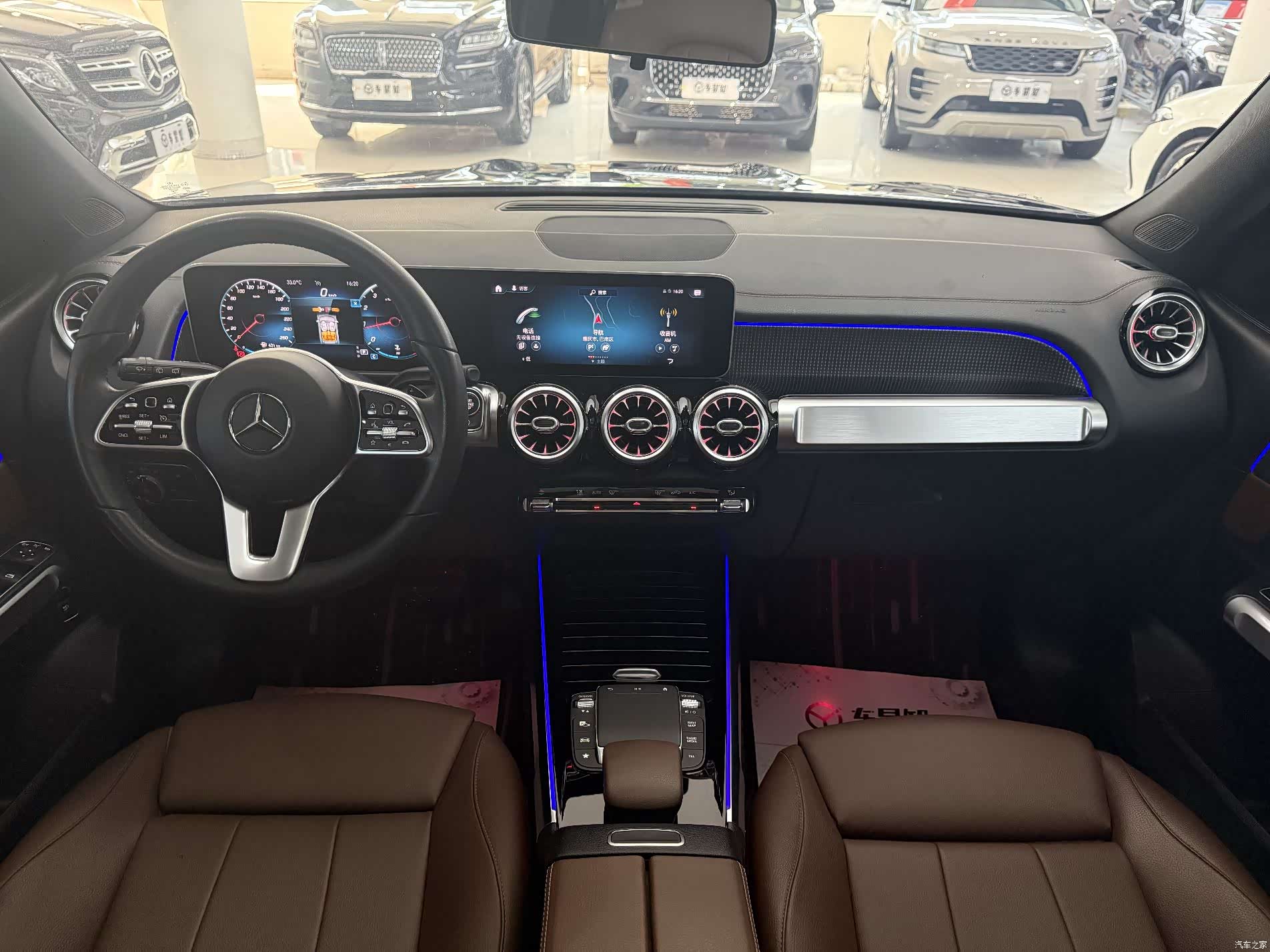 Mercedes-Benz GLB, 2020 10