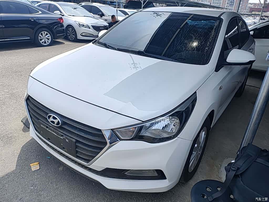 Hyundai GLS, 2018 2