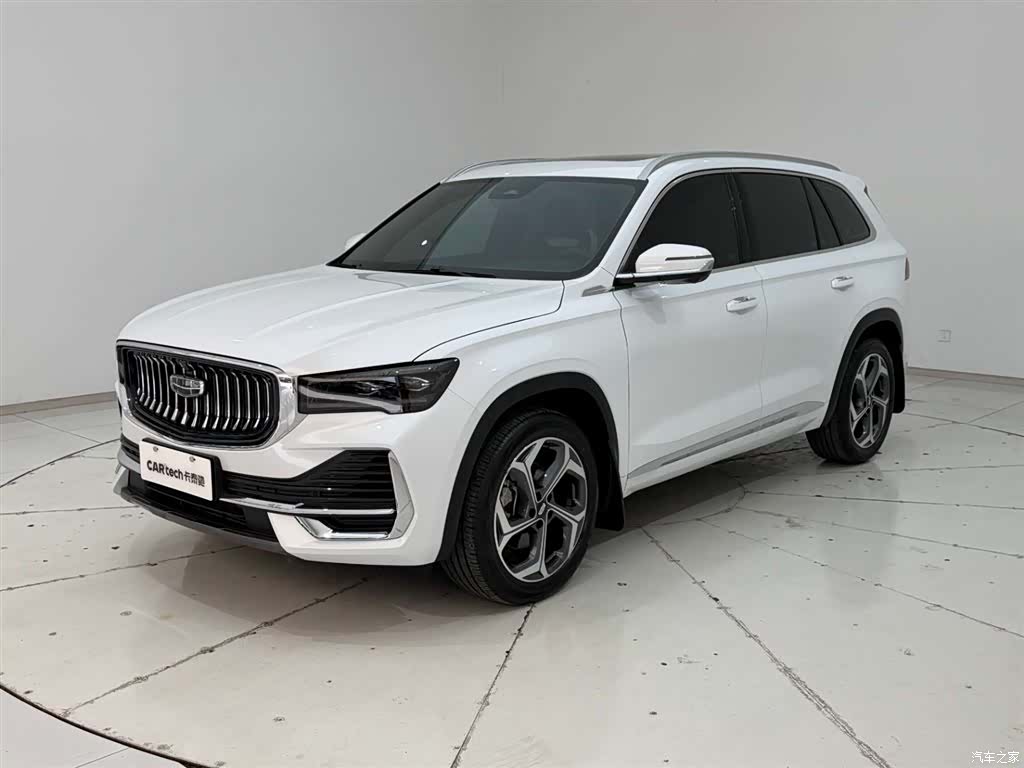 Geely Xingyue L, 2024 все фото