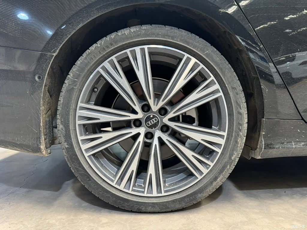 Audi A6L, 2024 11
