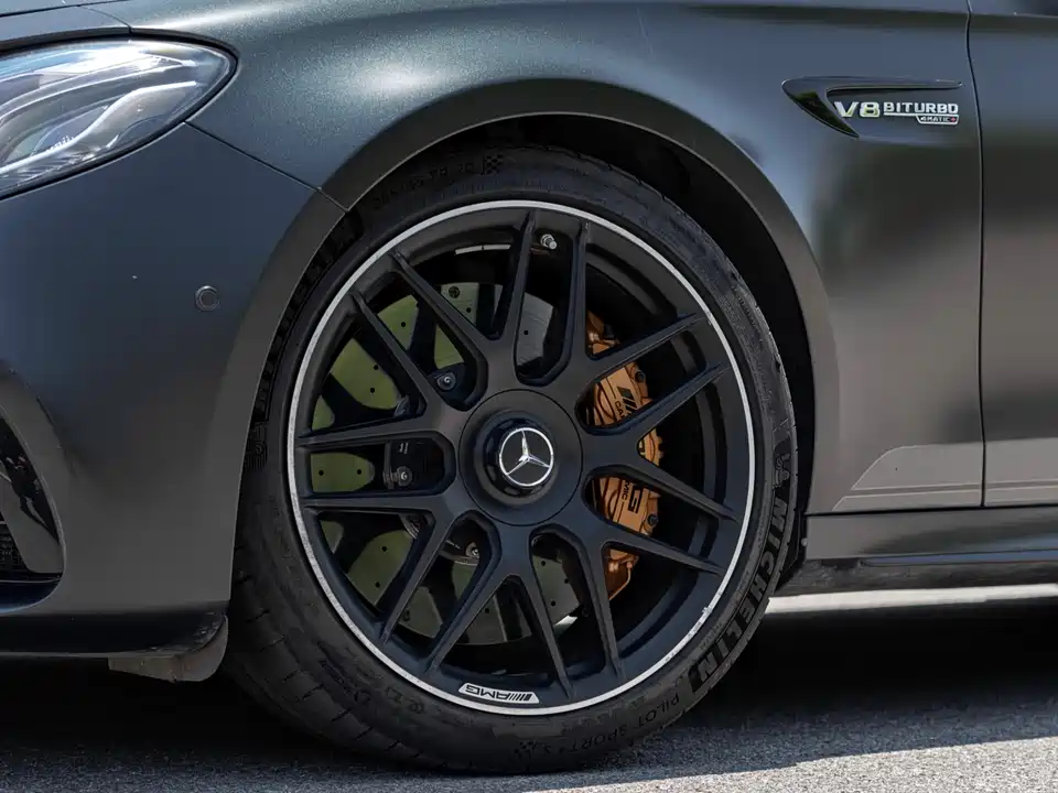 Mercedes-Benz E-class AMG