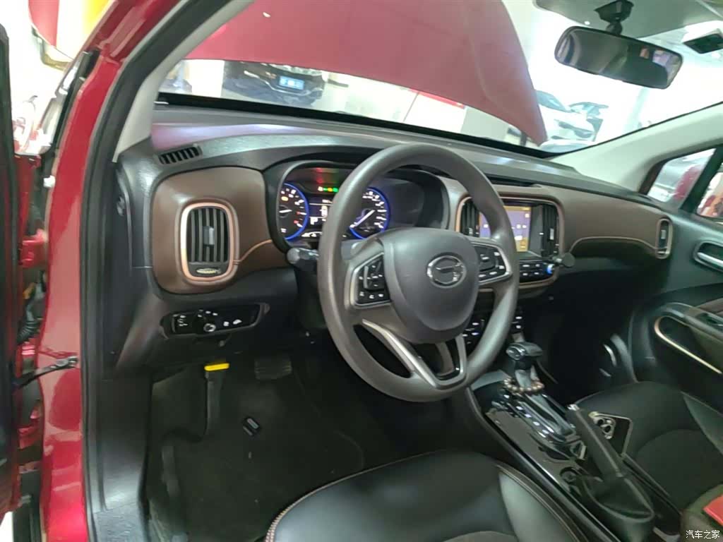 GAC GS3, 2018 10