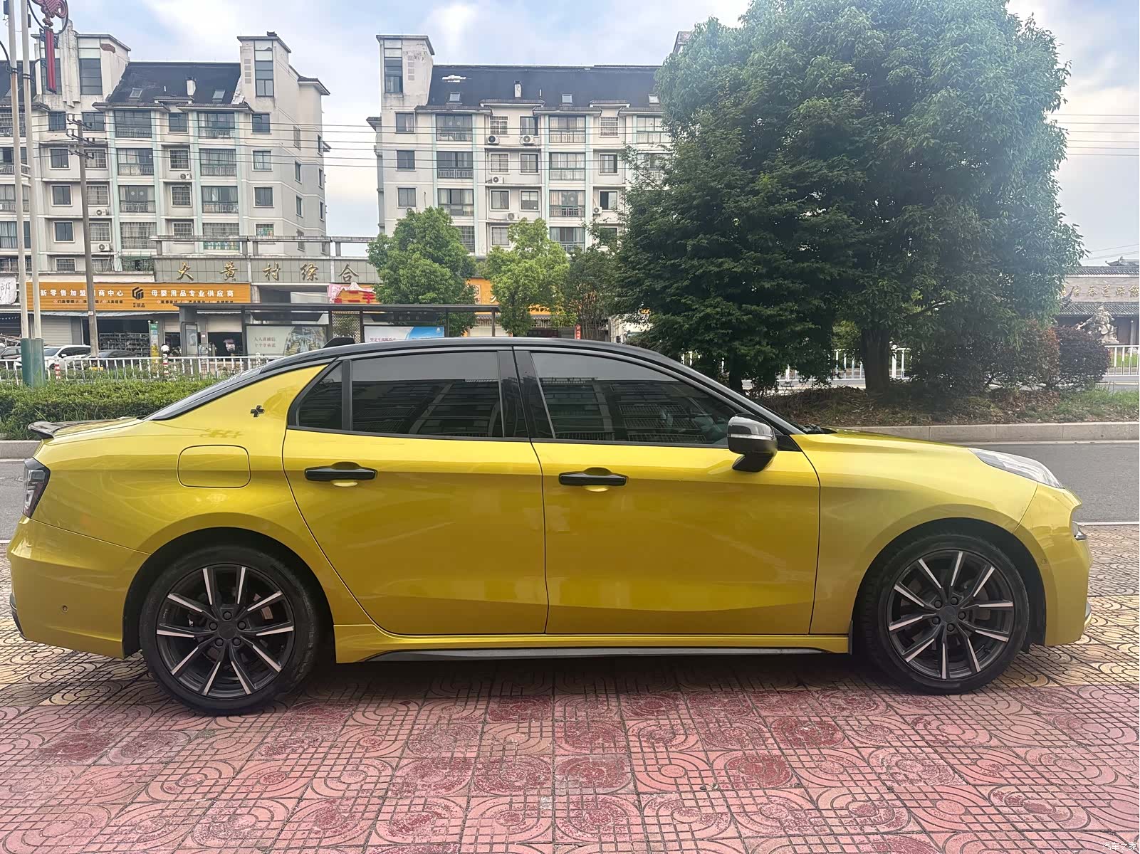 Lynk & Co 02, 2020 7