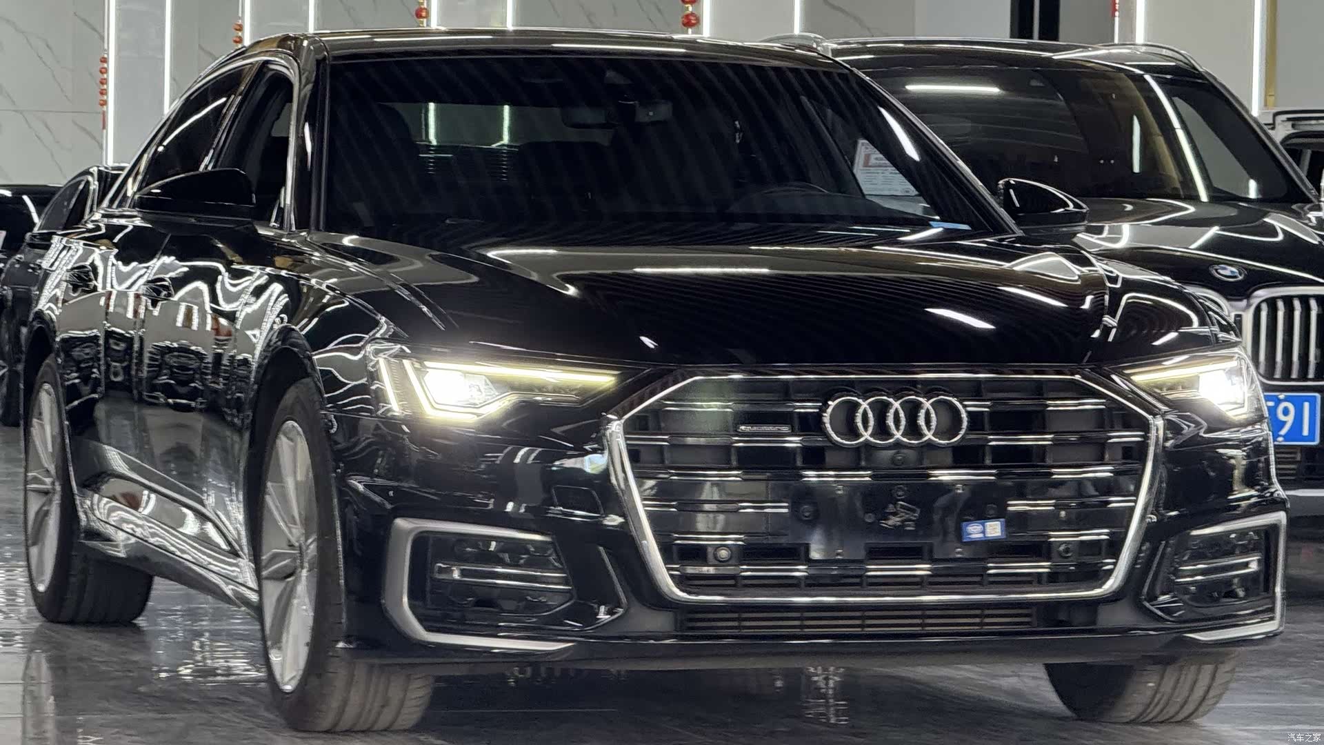 Audi A6L, 2023 3