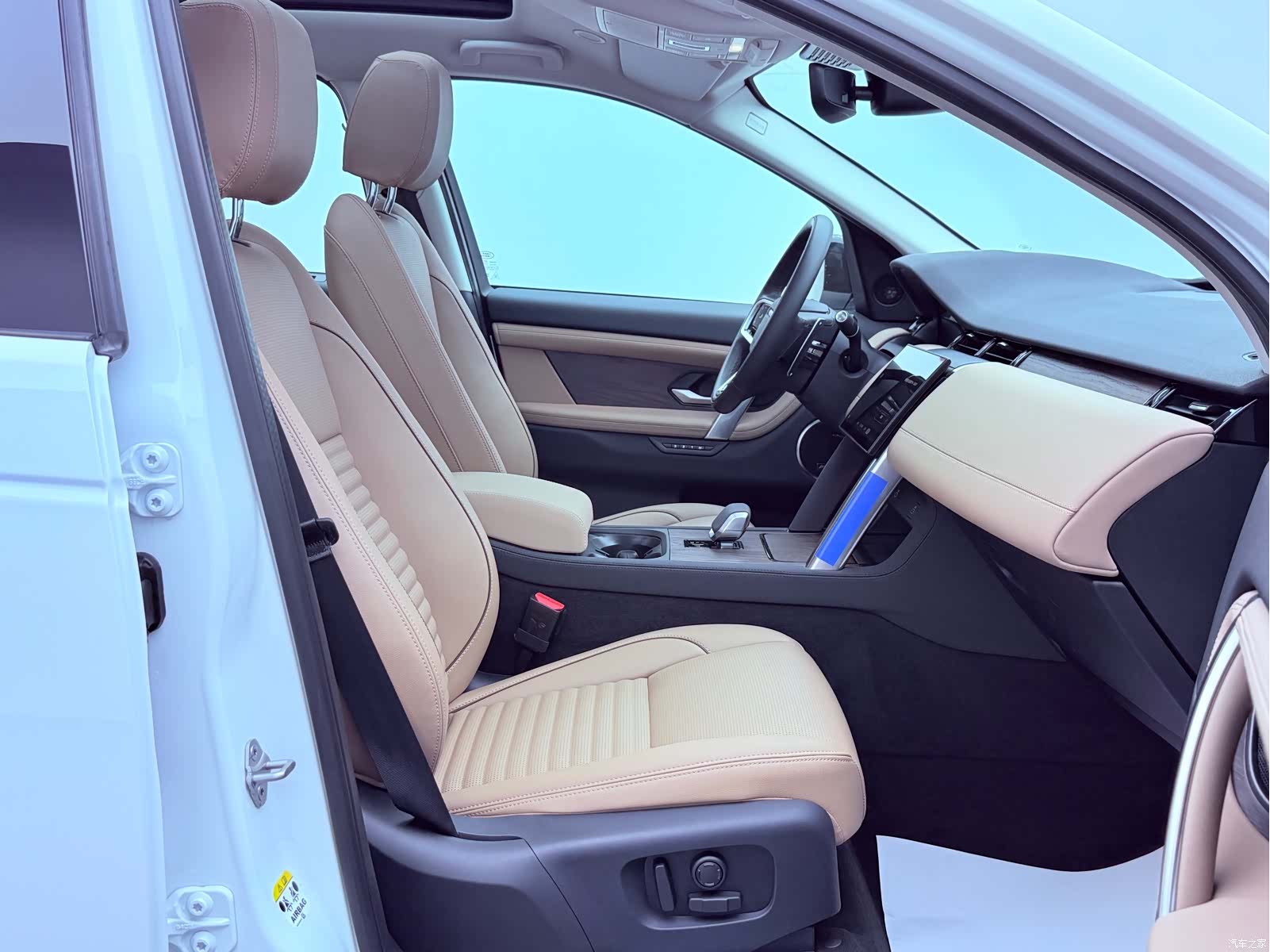 Land Rover Discovery, 2025 23