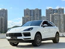 Cayenne 2023�� Cayenne S Coup�� 2.9T