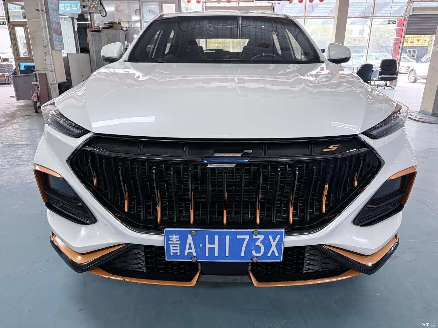 Changan X5, 2022 2