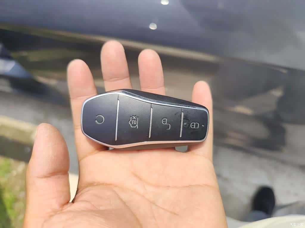 BYD Han, 2024 9