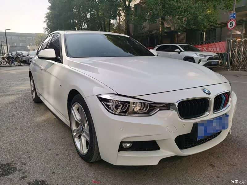 BMW 3 Series, 2017 3