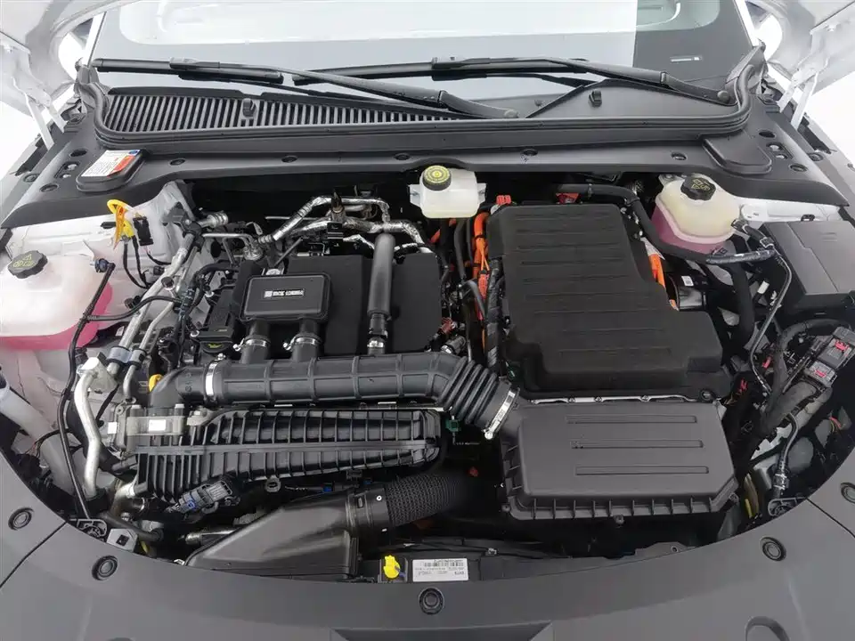 BYD Qin L