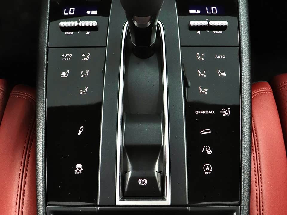 Porsche Macan Porsche Macan