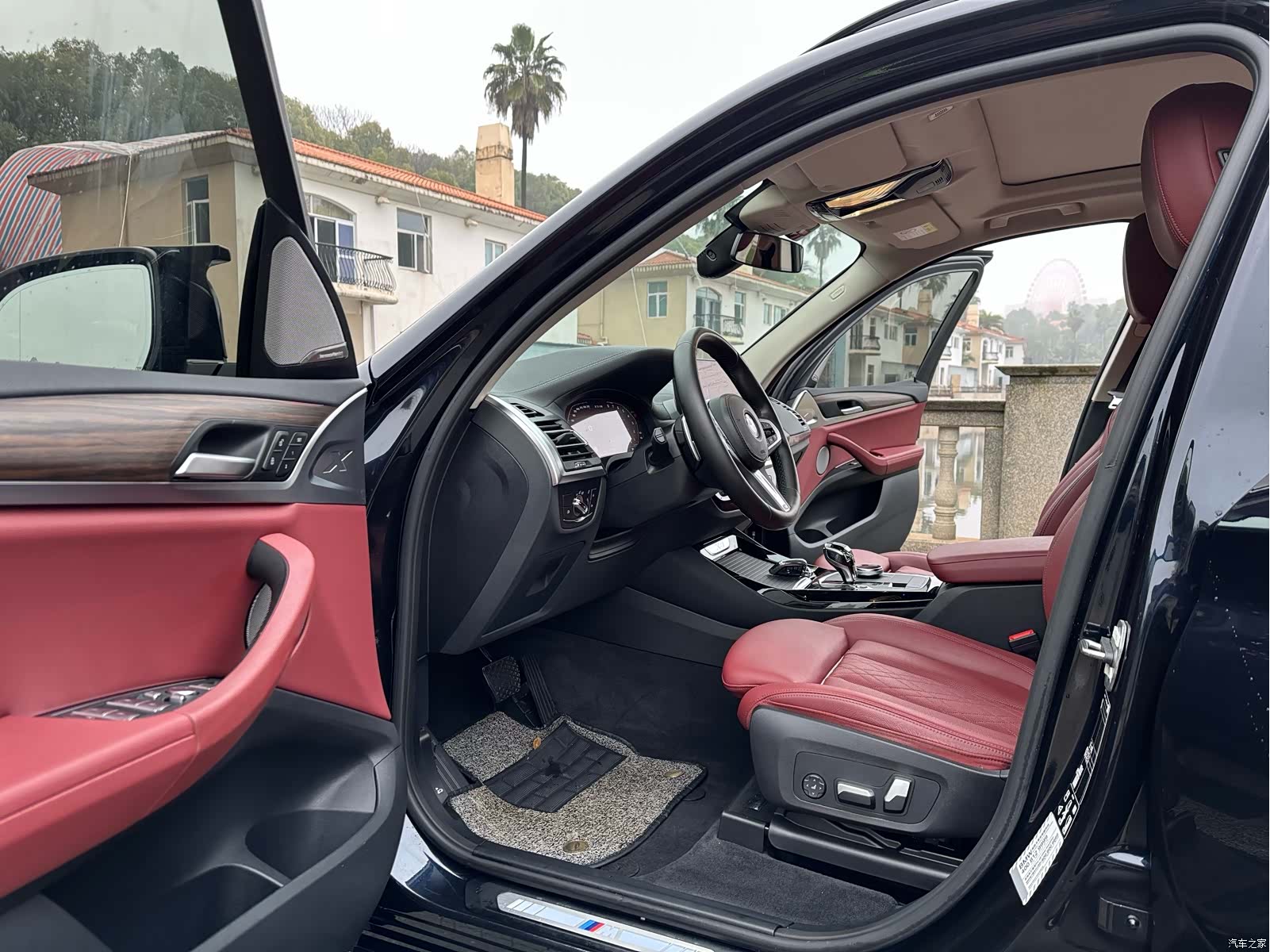 BMW X3, 2022 10