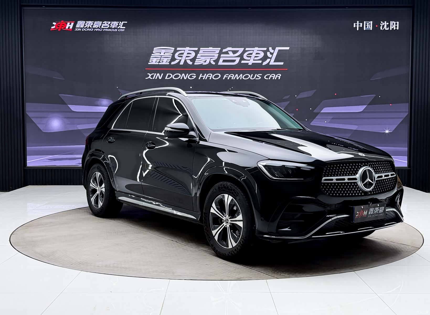 Mercedes-Benz GLE, 2023 3