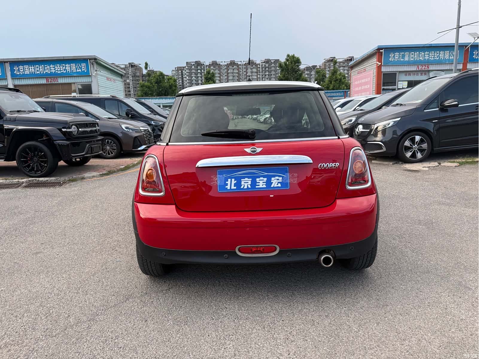 Mini Cooper, 2009 13