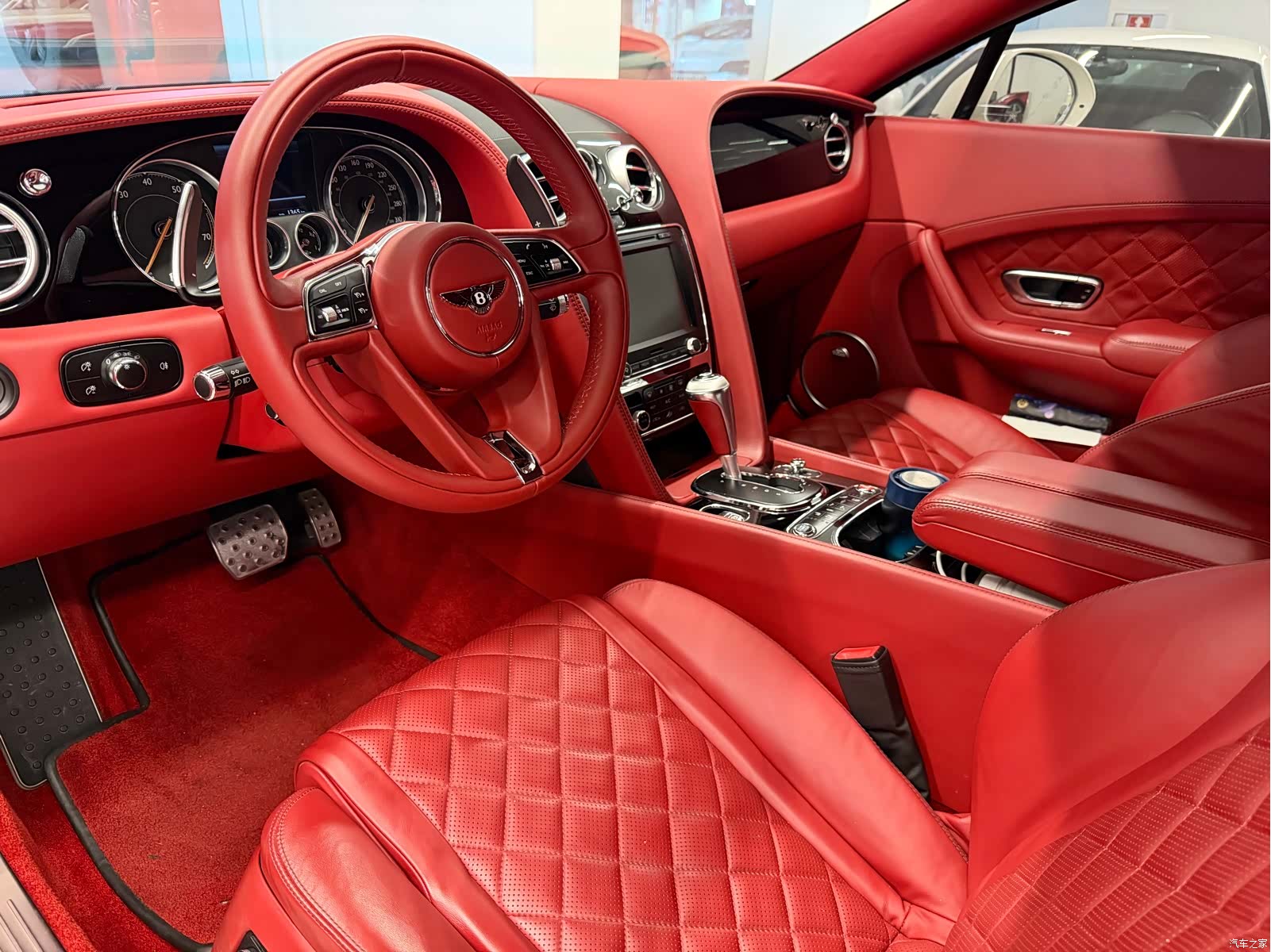 Bentley Continental GT, 2016 3