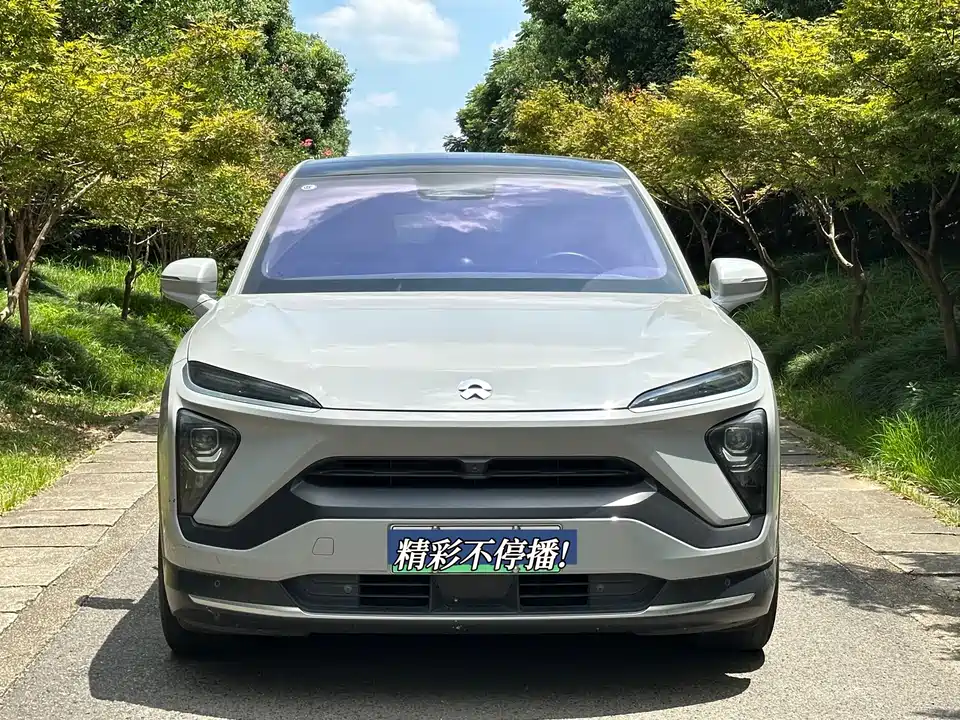 NIO EC6