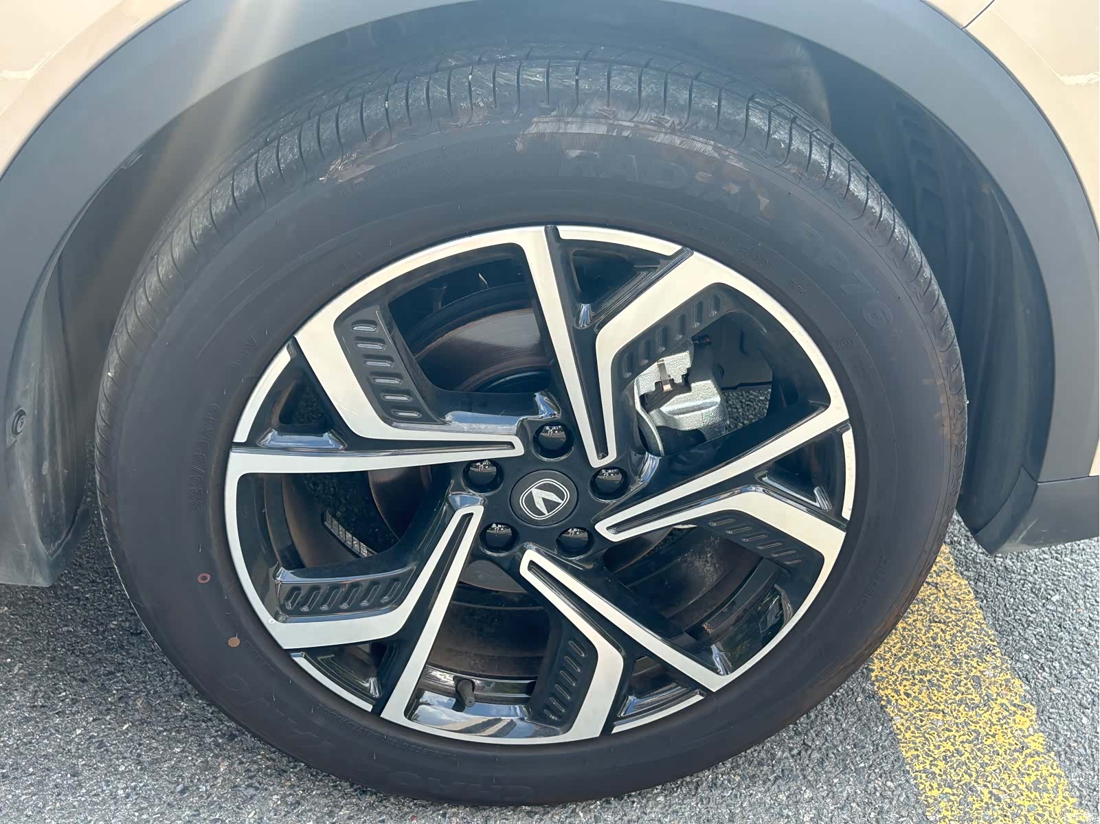 Changan CS55, 2025 15