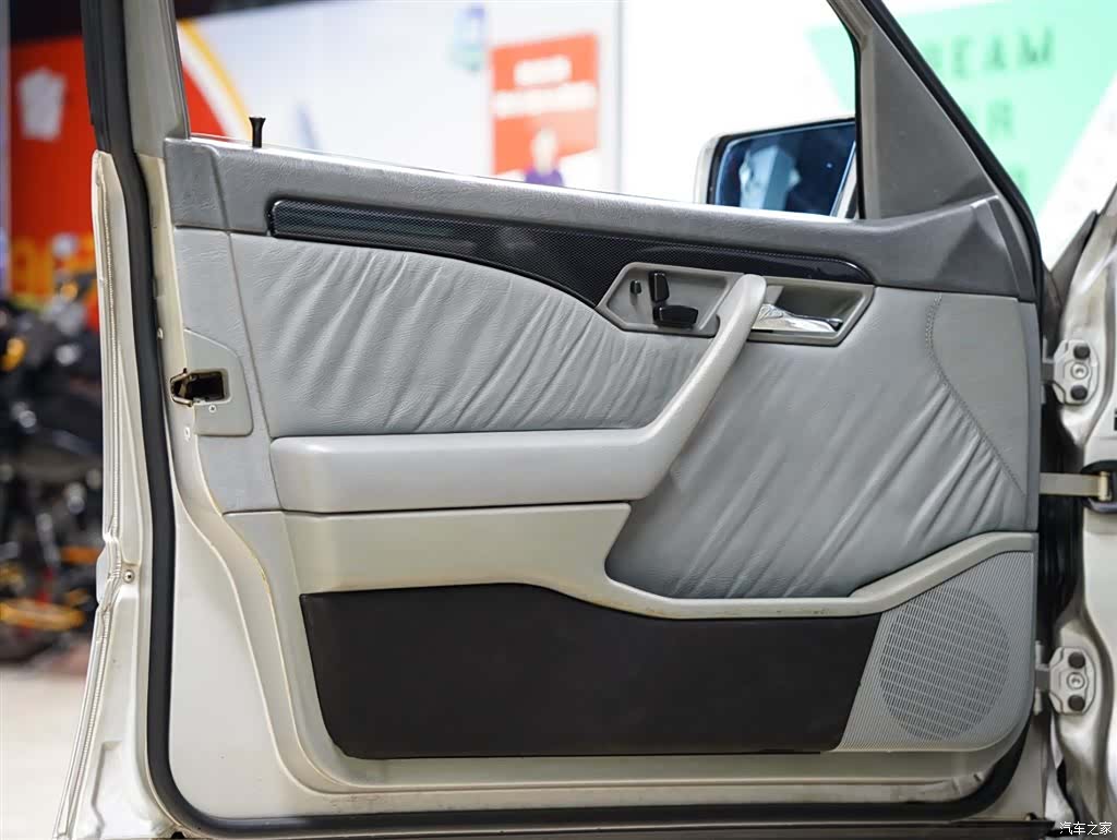 Mercedes-Benz C-Class, 2003 28