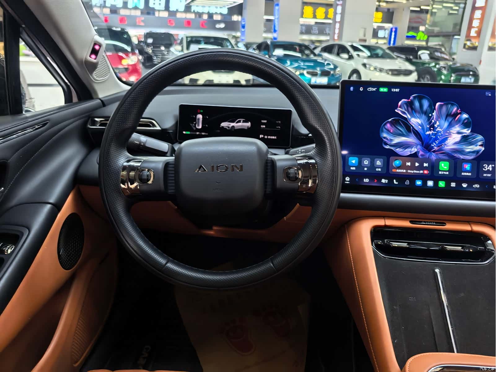 Aion RT, 2024 10