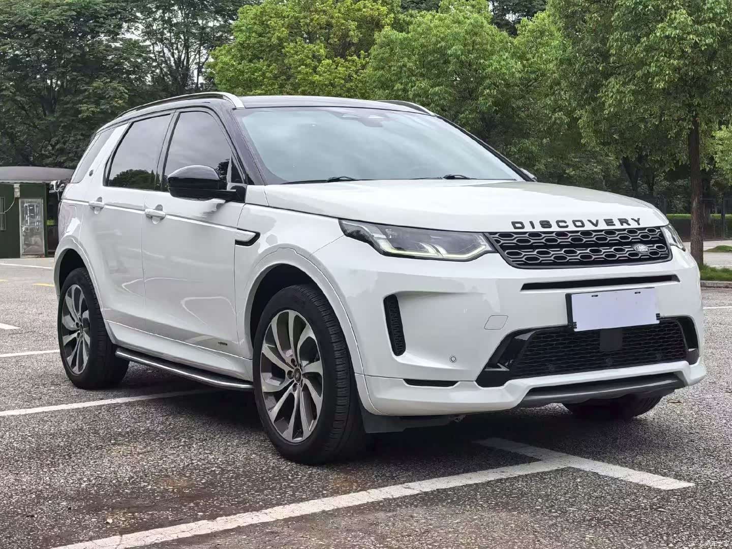 Land Rover Discovery, 2022 3