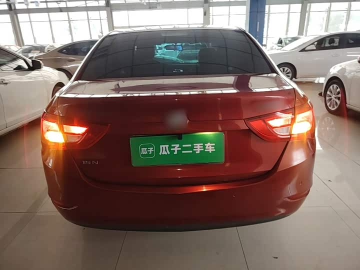 Buick Excelle GT 2015 15N АКПП Люкс