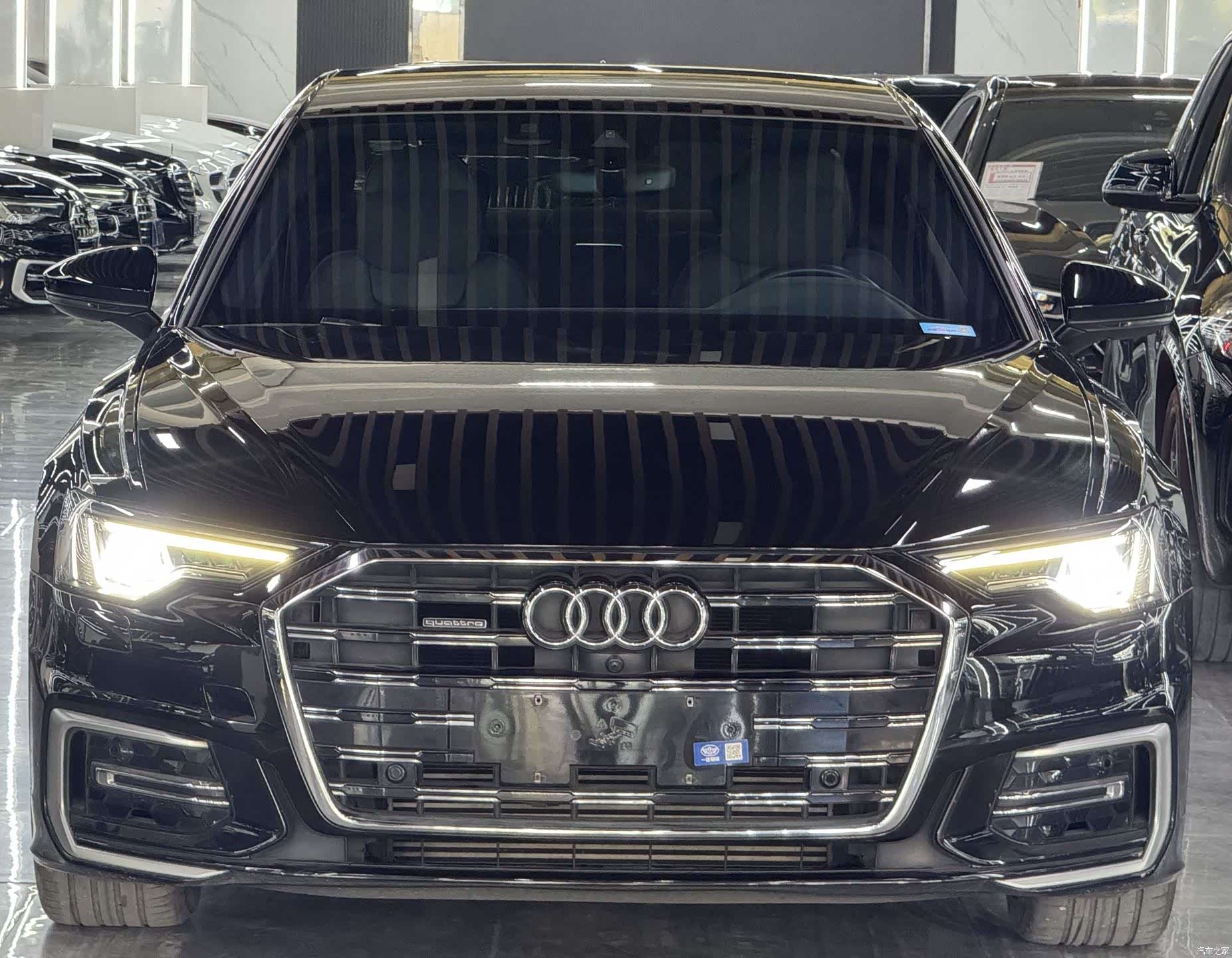 Audi A6L, 2023 4