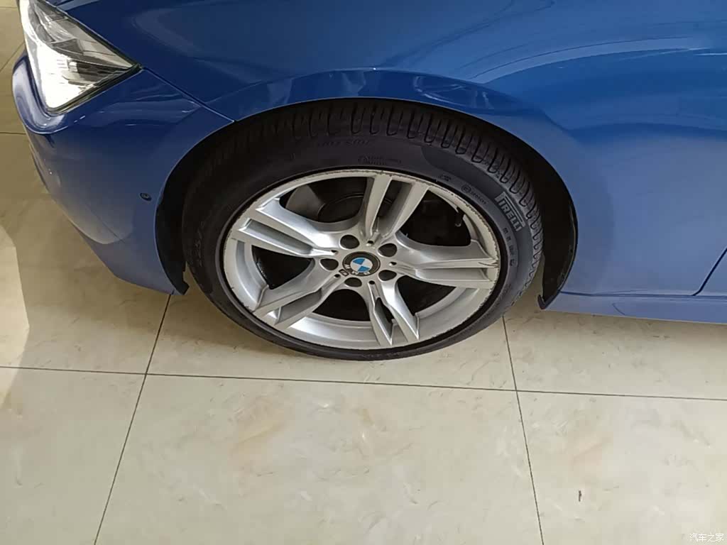 BMW 3 Series, 2017 23